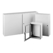 SAIPWELL Stainless Steel waterproof IP66 Stainless Steel Cabinet